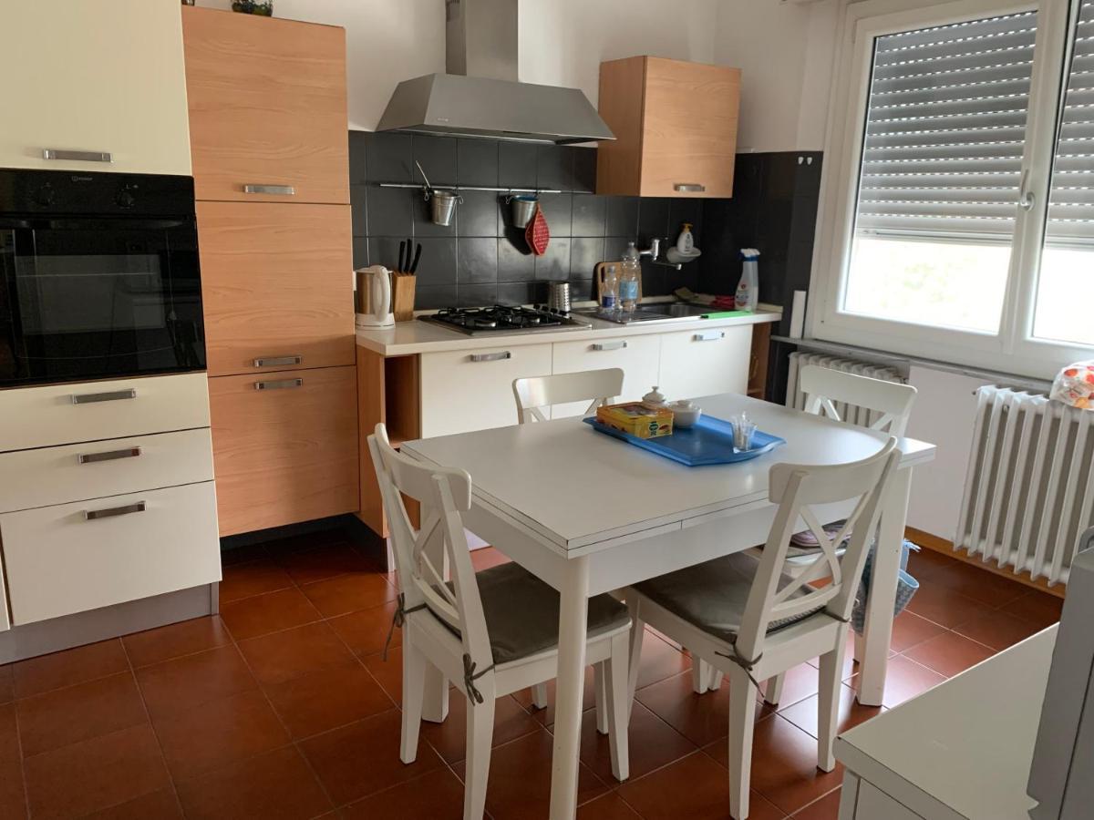 Golden Ravenna- Large Appartment In Center Luaran gambar