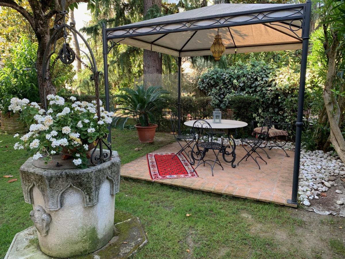 Golden Ravenna- Large Appartment In Center Luaran gambar