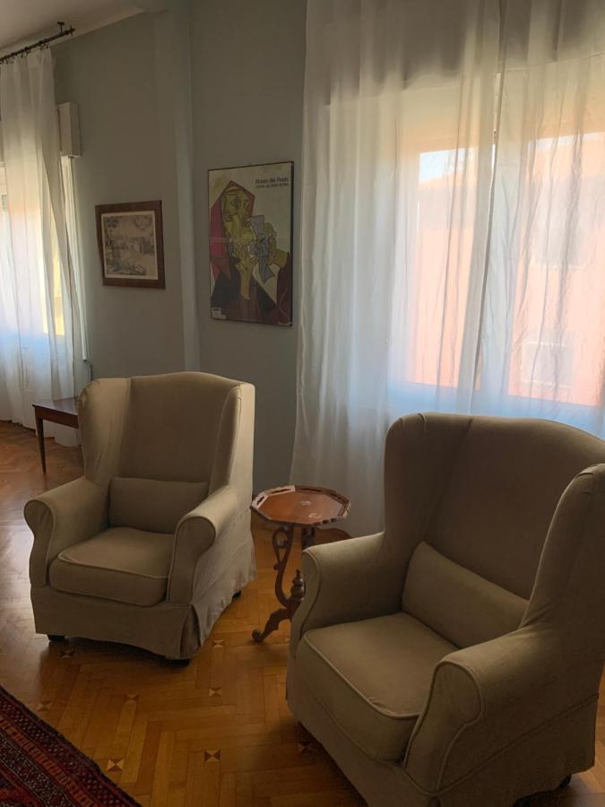 Golden Ravenna- Large Appartment In Center Luaran gambar