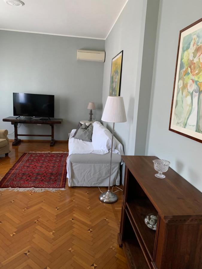 Golden Ravenna- Large Appartment In Center Luaran gambar