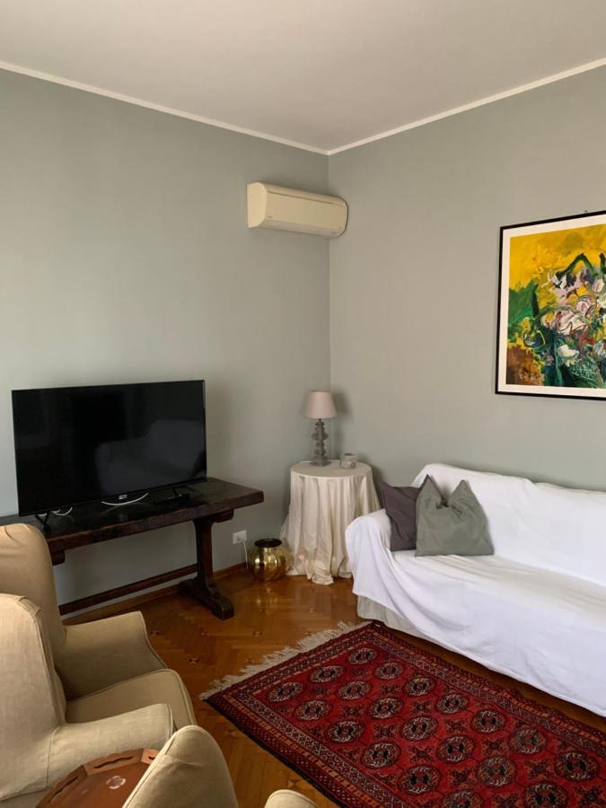 Golden Ravenna- Large Appartment In Center Luaran gambar