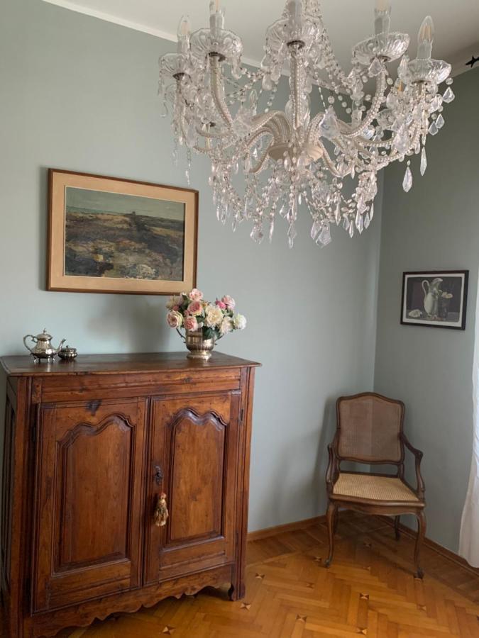 Golden Ravenna- Large Appartment In Center Luaran gambar