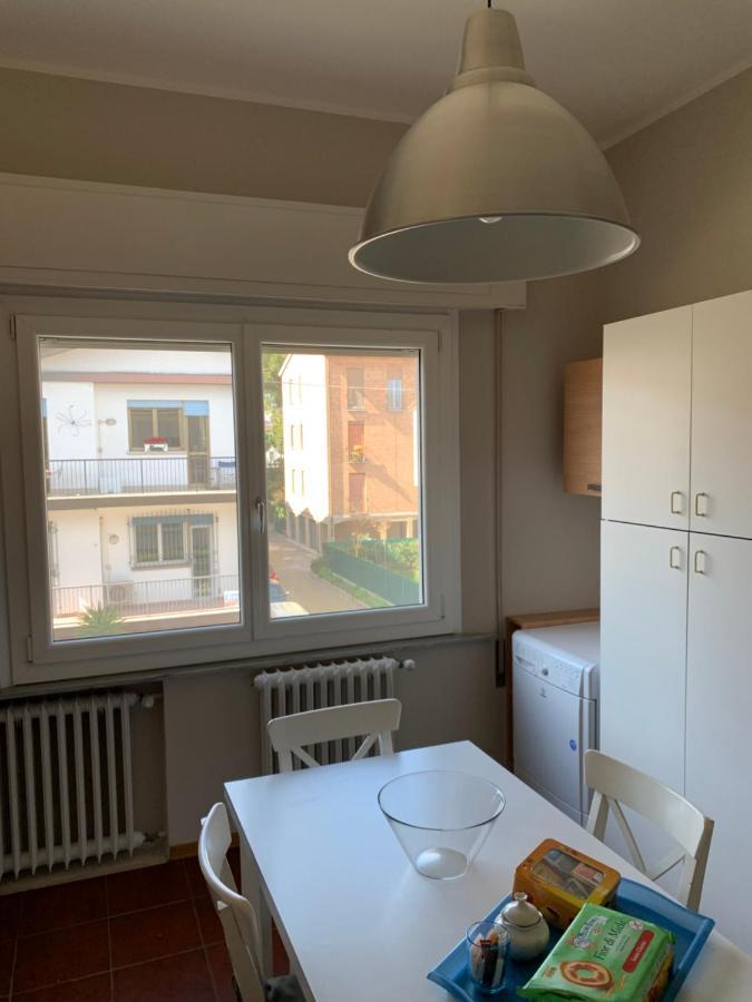 Golden Ravenna- Large Appartment In Center Luaran gambar