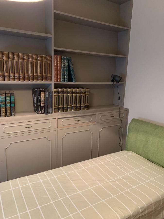 Golden Ravenna- Large Appartment In Center Luaran gambar