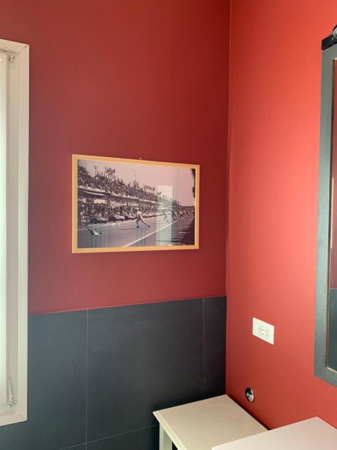 Golden Ravenna- Large Appartment In Center Luaran gambar