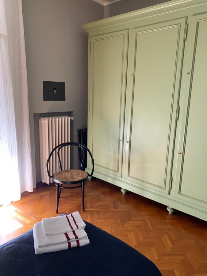 Golden Ravenna- Large Appartment In Center Luaran gambar