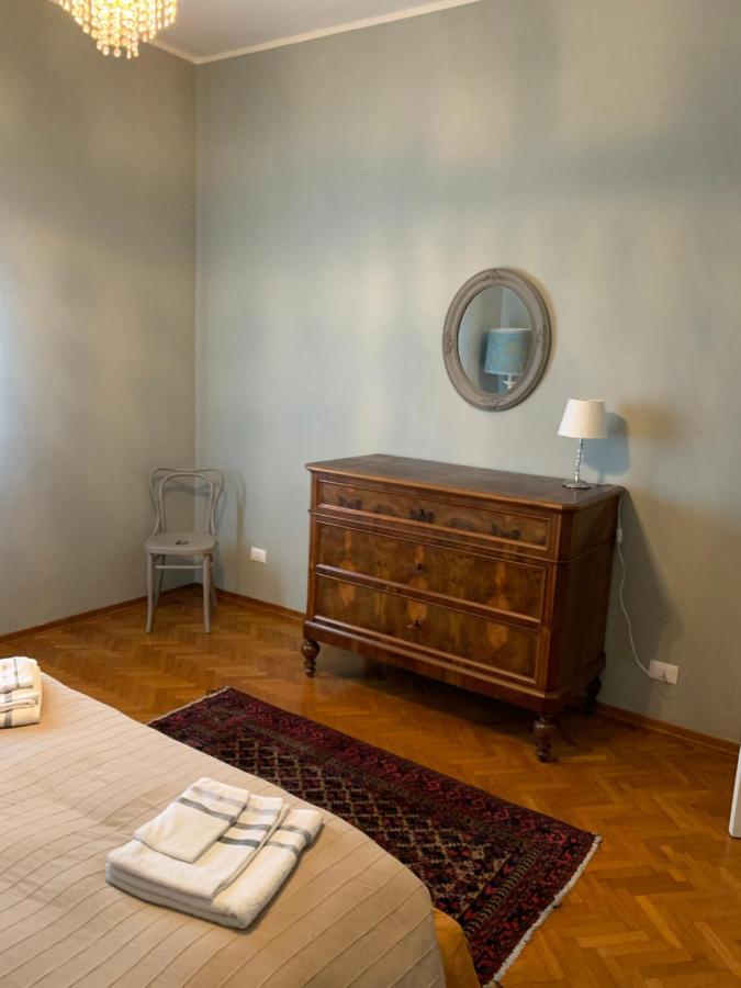 Golden Ravenna- Large Appartment In Center Luaran gambar