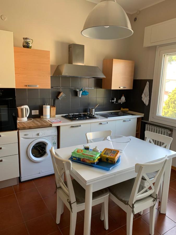 Golden Ravenna- Large Appartment In Center Luaran gambar