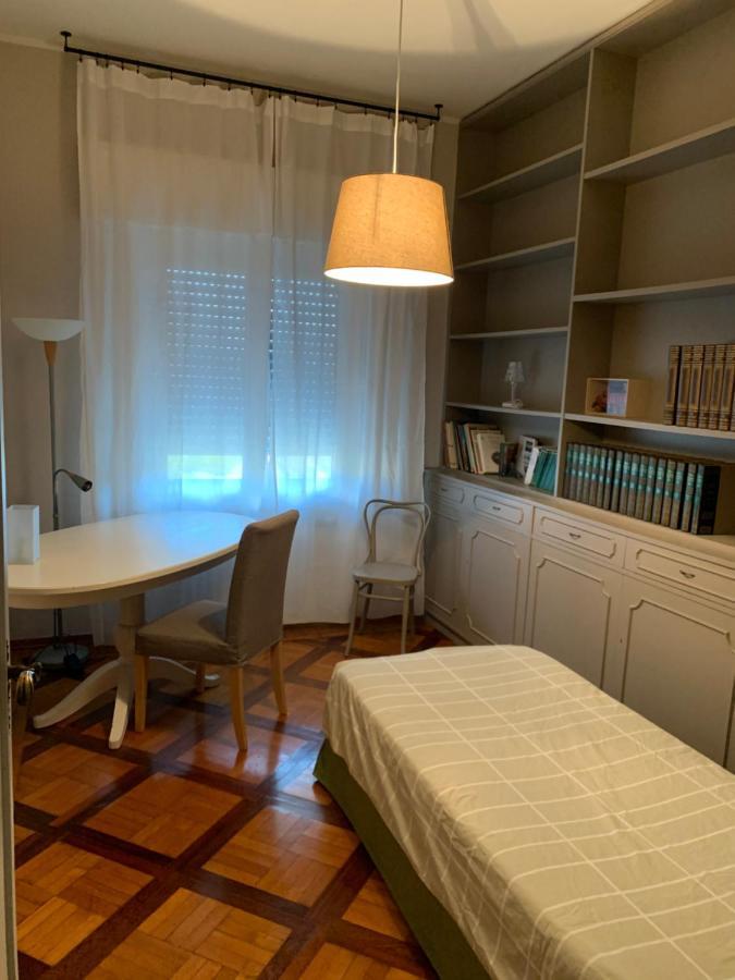 Golden Ravenna- Large Appartment In Center Luaran gambar