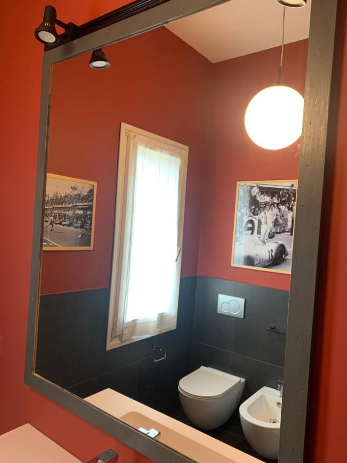 Golden Ravenna- Large Appartment In Center Luaran gambar