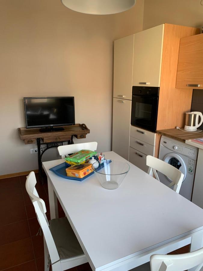 Golden Ravenna- Large Appartment In Center Luaran gambar