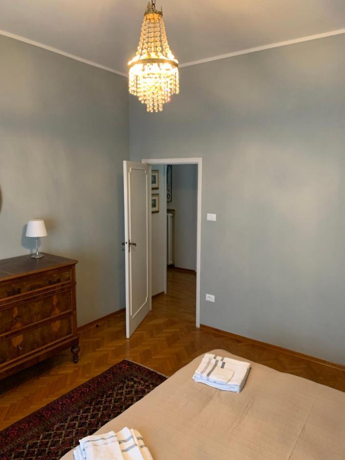 Golden Ravenna- Large Appartment In Center Luaran gambar