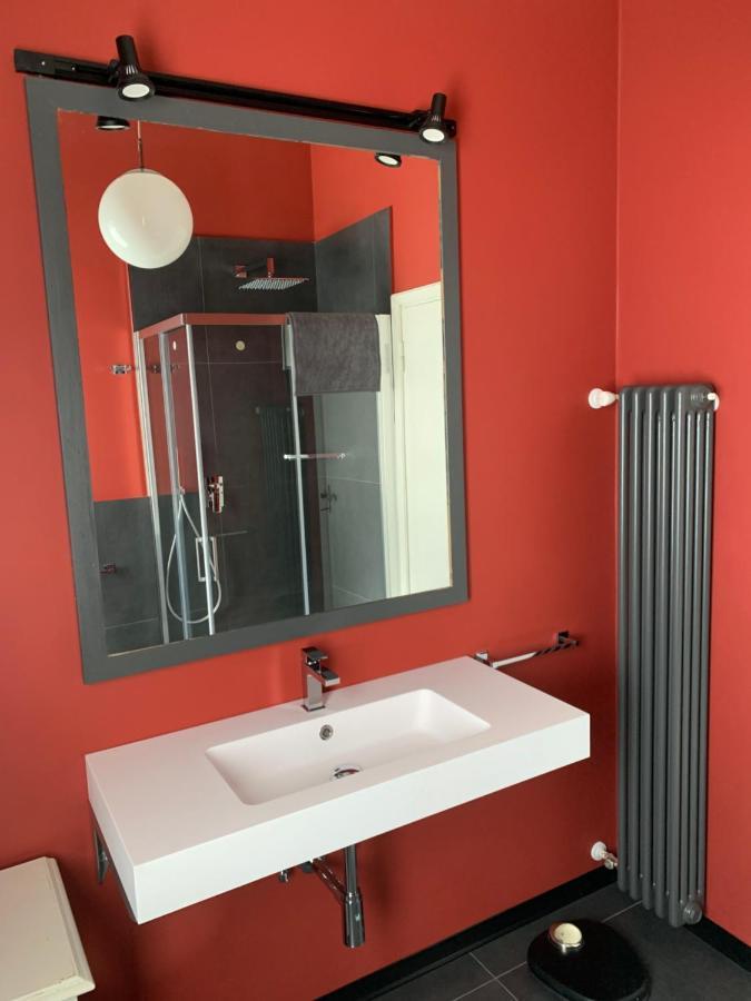 Golden Ravenna- Large Appartment In Center Luaran gambar