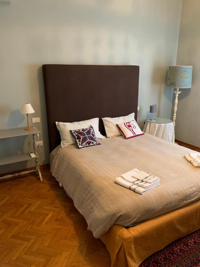 Golden Ravenna- Large Appartment In Center Luaran gambar