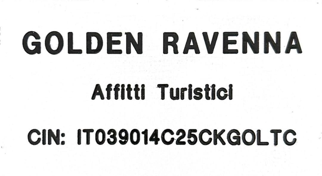 Golden Ravenna- Large Appartment In Center Luaran gambar